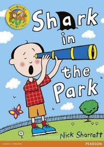 Jamboree Storytime Level A: Shark in the Park Little Book di Nick Sharratt edito da Pearson Education