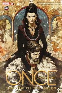 Once Upon A Time: Shadow Of The Queen di Dan Thompson, Corrina Bechko edito da Marvel Comics
