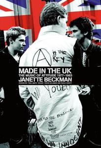 Made In The UK di Janette Beckman edito da powerHouse Books,U.S.