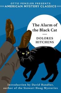 The Alarm of the Black Cat di Dolores Hitchens edito da AMER MYSTERY CLASSICS