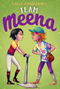 Team Meena di Karla Manternach edito da SIMON & SCHUSTER BOOKS YOU