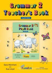 Grammar 2 Teacher's Book di Sara Wernham, Sue Lloyd edito da Jolly Learning Ltd