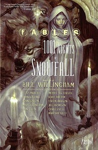 Fables di Bill Willingham, Brian Bolland, James Jean, Charles Vess edito da Titan Books Ltd