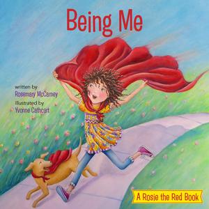 Being Me di Rosemary McCarney edito da SECOND STORY PR
