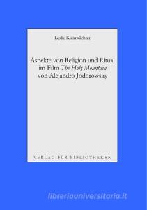 Religion und Ritual di Leslie Kleinwächter edito da Books on Demand