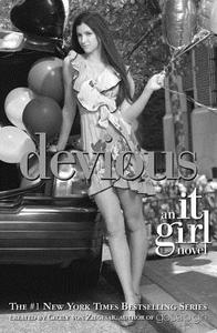 It Girl #9: Devious di Cecily Von Ziegesar edito da Poppy Books
