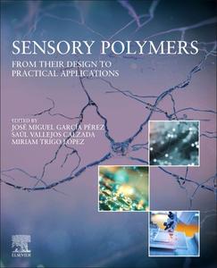 Sensory Polymers edito da ELSEVIER