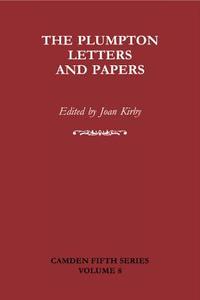 The Plumpton Letters and Papers edito da Cambridge University Press