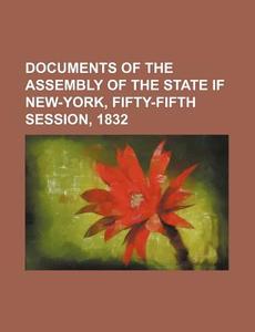 Documents Of The Assembly Of The State I di Anonymous edito da Rarebooksclub.com