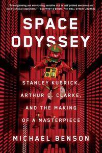 Space Odyssey di Michael Benson edito da Simon & Schuster