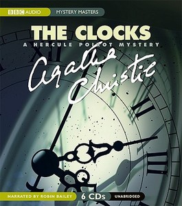 The Clocks: A Hercule Poirot Mystery di Agatha Christie edito da Audiogo