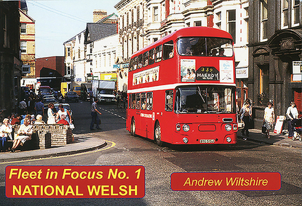 National Welsh di Andrew Wiltshire edito da Bernard McCall