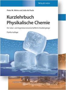 Physikalische Chemie di Peter W. Atkins, Julio De Paula, David Smith edito da Wiley VCH Verlag GmbH