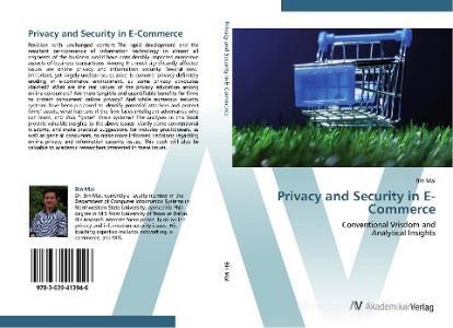 Privacy and Security in E-Commerce di Bin Mai edito da AV Akademikerverlag