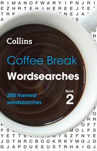 Coffee Break Wordsearches Book 2 di Collins edito da HarperCollins Publishers