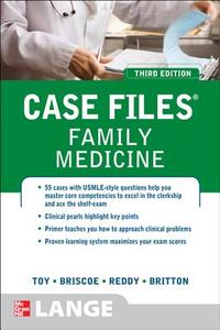 Case Files Family Medicine di Eugene C. Toy, Donald Briscoe, Bruce S. Britton edito da Mcgraw-hill Education - Europe