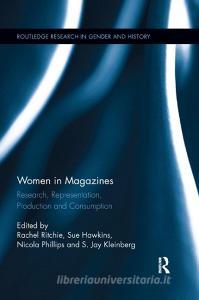 Women in Magazines edito da Taylor & Francis Ltd
