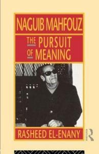 Naguib Mahfouz di Rasheed El-Enany edito da Routledge