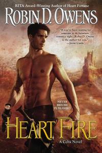 Heart Fire di Robin D. Owens edito da BERKLEY BOOKS