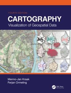 Cartography di Menno-Jan Kraak, Ferjan Ormeling edito da Taylor & Francis Ltd