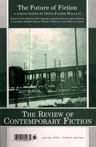 The Review Of Contemporary Fiction di John O'Brien edito da Dalkey Archive Press
