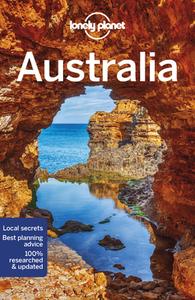 Lonely Planet Australia di Lonely Planet, Andrew Bain, Brett Atkinson, Fleur Bainger, Cristian Bonetto, Samantha Forge, Anthony Ham, Paul Harding, Rachel Hocking, Trent Holden edito da Lonely Planet Global Limited
