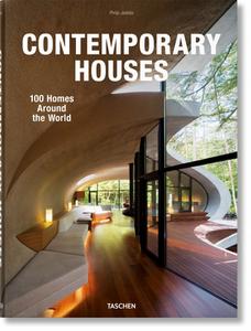 100 Contemporary Houses di Philip Jodidio edito da Taschen Deutschland GmbH