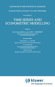 Time Series and Econometric Modelling edito da Springer Netherlands