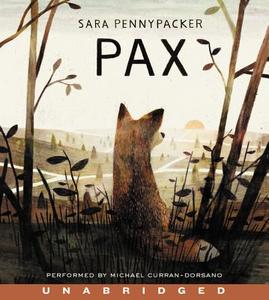 Pax CD di Sara Pennypacker edito da Balzer & Bray/Harperteen