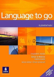 Language to Go. Advanced Workbook with Key di Simon Le Maistre, Carina Lewis edito da Pearson Longman