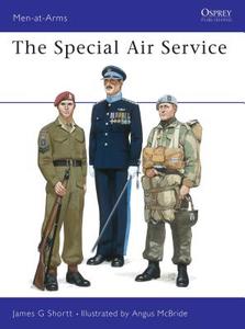 The Special Air Service di James G. Stortt edito da Bloomsbury Publishing PLC