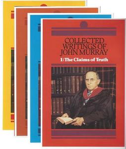 Collected Writings of John Murray, 4 Vol. Set di John Murray edito da BANNER OF TRUTH