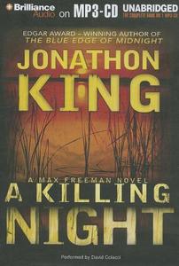 A Killing Night di Jonathon King edito da Brilliance Corporation