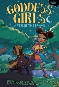 Artemis the Brave Graphic Novel: Volume 4 di Joan Holub, Suzanne Williams edito da ALADDIN