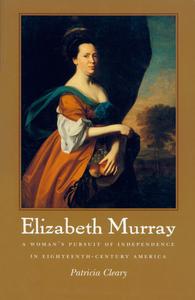 Elizabeth Murray di Patricia Cleary edito da University of Massachusetts Press