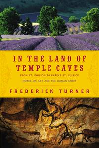 In the Land of Temple Caves: Notes on Art and the Human Spirit di Frederick Turner edito da COUNTERPOINT PR