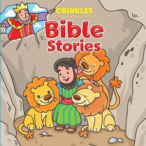 Bible Stories (Crinkles) di Monica Pierazzi Mitri edito da Lion Hudson Ltd