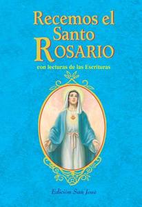 Recemos El Santo Rosario (Expanded) di Catholic Book Publishing Corp edito da CATHOLIC BOOK PUB CORP