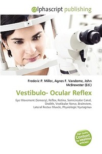 Vestibulo- Ocular Reflex edito da Vdm Publishing House