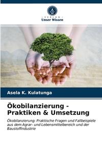 Okobilanzierung - Praktiken & Umsetzung di Kulatunga Asela K. Kulatunga edito da KS OmniScriptum Publishing
