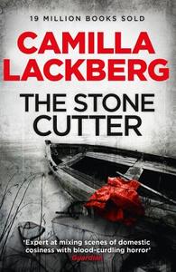 The Stonecutter di Camilla Lackberg edito da HarperCollins Publishers