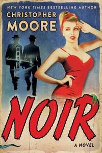 Noir di Christopher Moore edito da Harper Collins Publ. USA