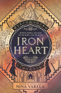 Iron Heart di Nina Varela edito da HARPERCOLLINS