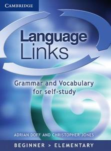 Grammar And Vocabulary Reference And Practice di Adrian Doff, Christopher Jones edito da Cambridge University Press