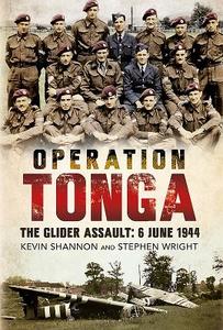Operation Tonga di Kevin Shannon edito da Fonthill Media
