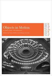 Objects In Motion di Nina Mollers edito da KUPERARD (BRAVO LTD)