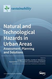 Natural and Technological Hazards in Urban Areas edito da MDPI AG