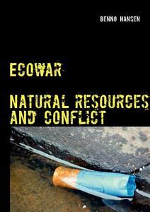 Ecowar di Benno Hansen edito da BOOKS ON DEMAND GMBH