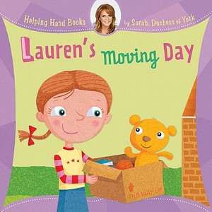 Lauren's Moving Day di Sarah edito da Sterling