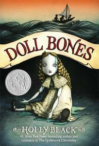 Doll Bones di Holly Black edito da MARGARET K MCELDERRY BOOKS